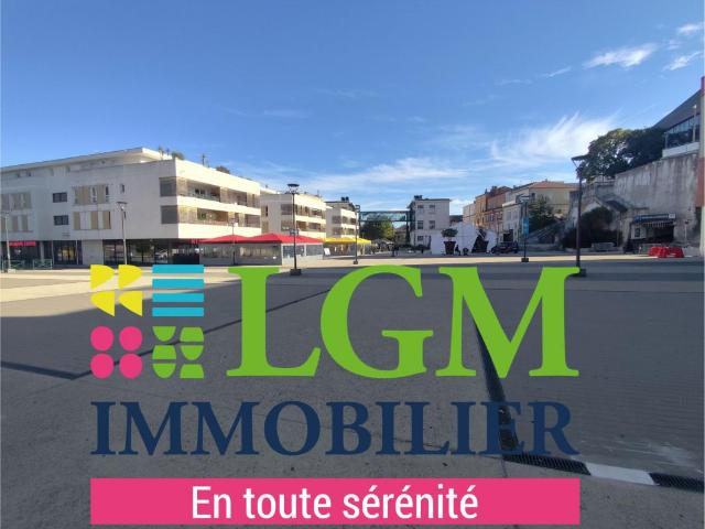 Local Commercial vente à Alès