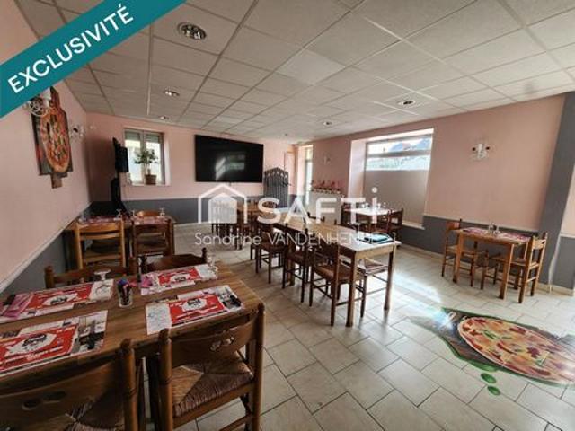 Local Commercial vente à Laon