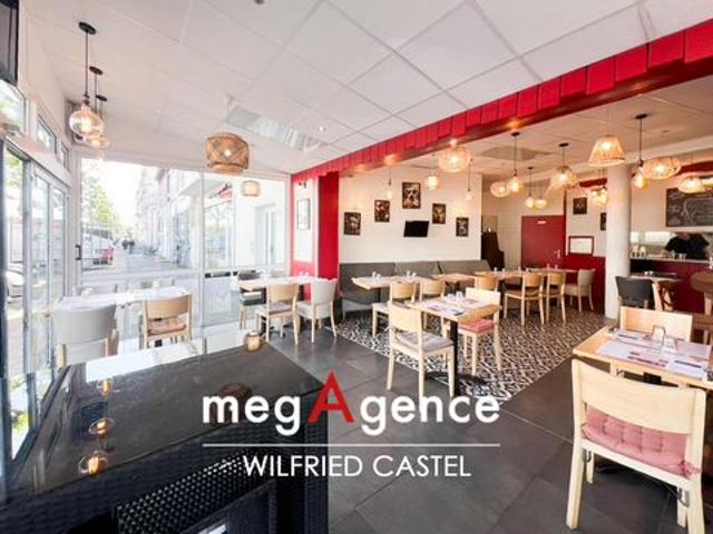 Local Commercial vente à Les Sables-d'Olonne, Château-d'olonne