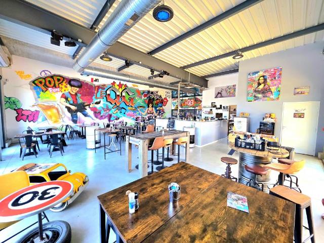 Local Commercial vente à Nyons, Saint-paul-trois-châteaux