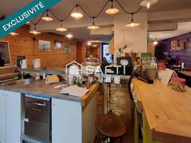 Local Commercial vente à Grenoble, Entre-deux-guiers