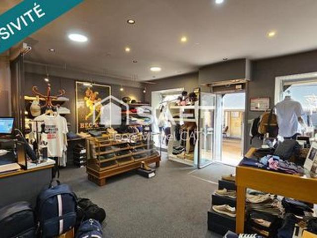 Local Commercial vente à Cosne-Cours-sur-Loire, Cosne-cours-sur-loire