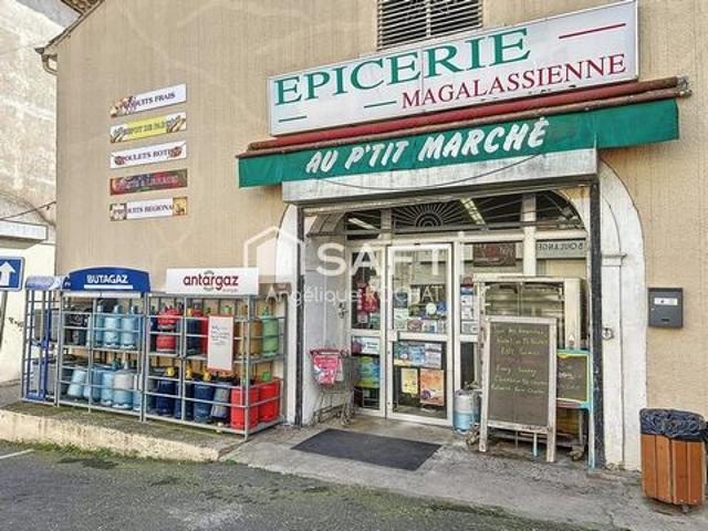 Local Commercial vente à Béziers, Magalas