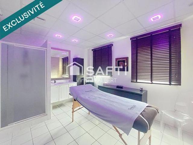 Local Commercial vente à Forbach-Boulay-Moselle, Faulquemont