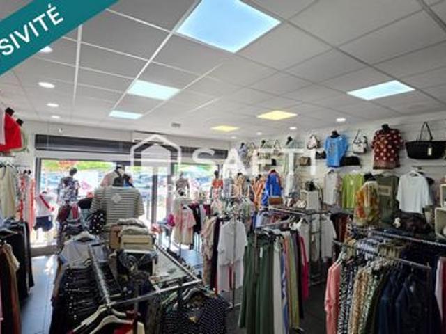 Local Commercial vente à Arrondissement de Toulon, La Seyne-sur-mer