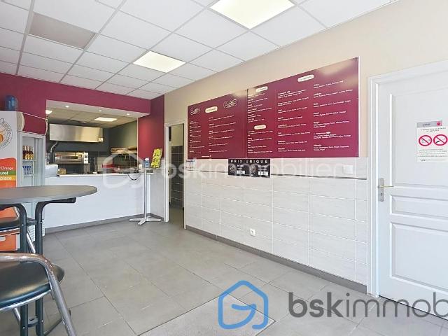 Local Commercial vente à Valenciennes, Marquette-en-ostrevant