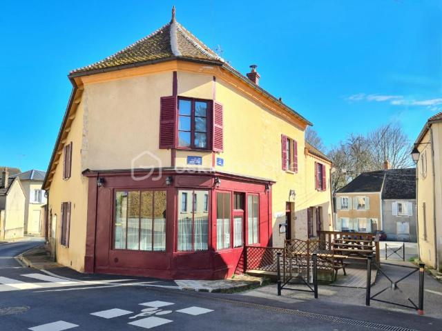 Local Commercial location à Étampes, Chamarande