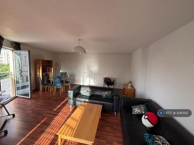 Apartment for rent in Canary Wharf, Greater London