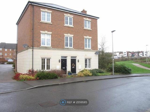 House for rent in Oxley Park, Milton Keynes