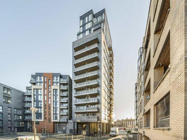 Apartment for rent in London Borough of Tower Hamlets, Greater London