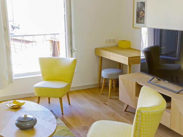 Appartement location à Bordeaux