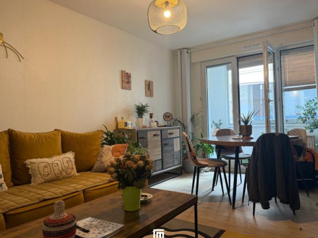 Appartement vente à Bordeaux