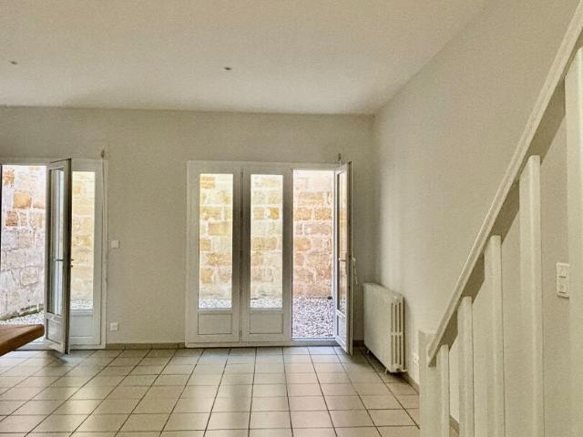 Appartement vente à Bordeaux