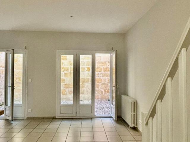 Appartement vente à Bordeaux
