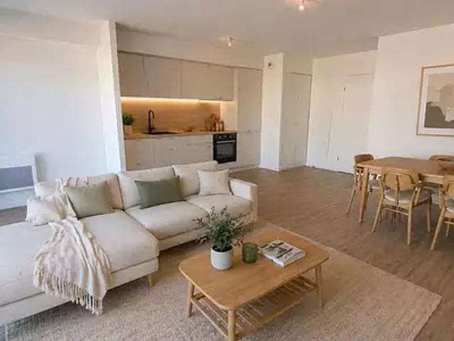 Appartement vente à Tours, Fondettes