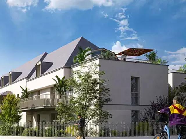 Appartement vente à Tours, Fondettes