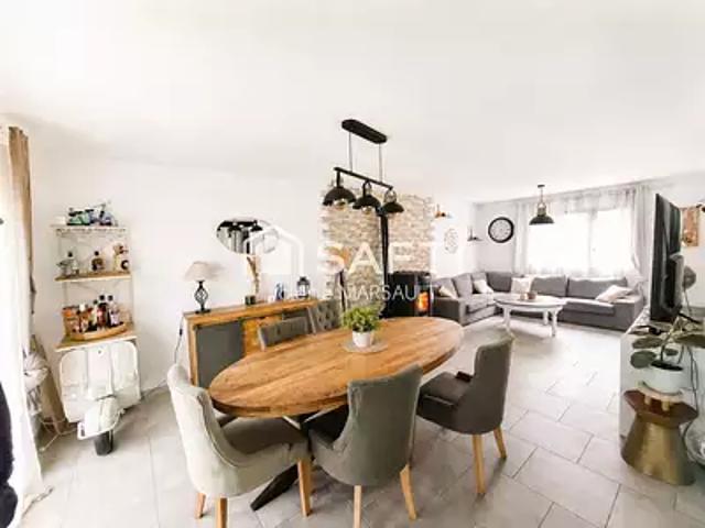 Maison vente à Tours, Fondettes