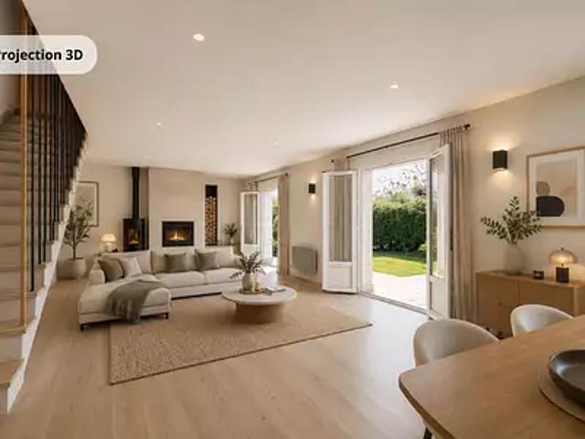 Maison vente à Tours, Fondettes