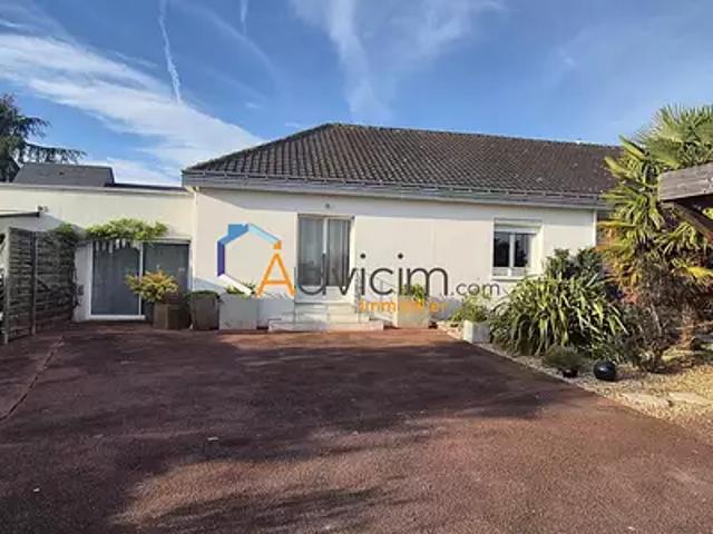 Maison vente à Tours, Fondettes