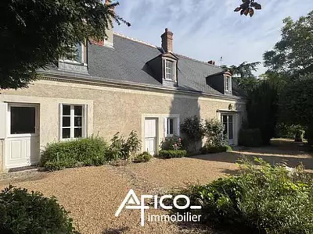 Maison location à Les Huvets, Fondettes