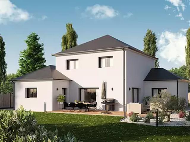Maison vente à Tours, Fondettes