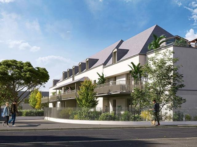 Appartement vente à Tours, Fondettes