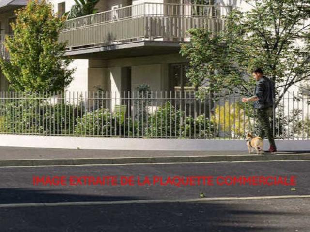 Appartement vente à Tours, Fondettes