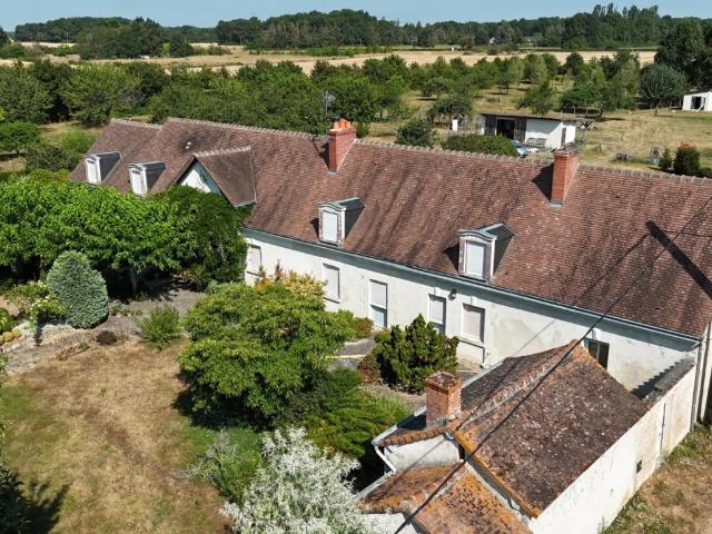 Maison vente à Tours, Fondettes