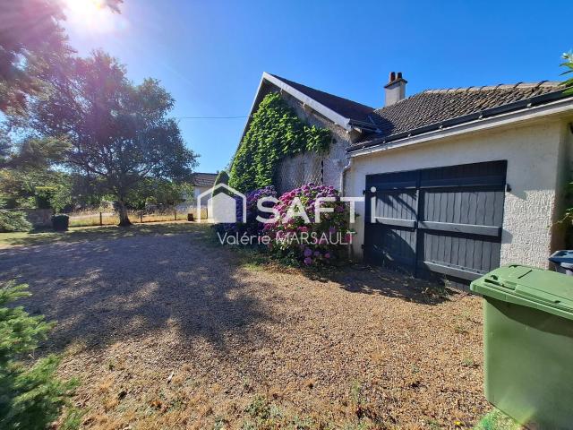 Maison vente à Tours, Fondettes