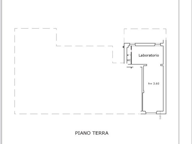 Locale Commerciale in vendita a Saione, Palazzo Del Pero