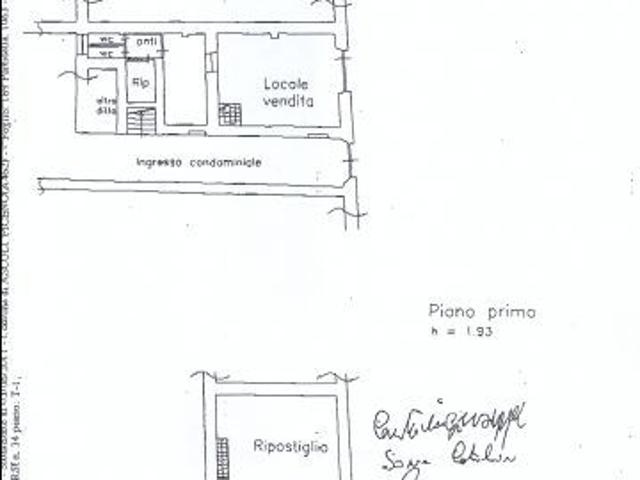 Locale Commerciale in vendita a Marche, Ascoli Piceno