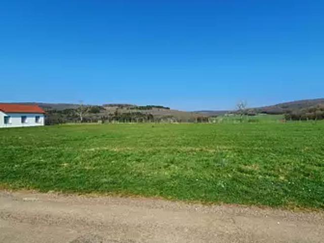 Terrain vente à Vesoul, Fondremand