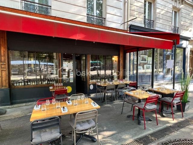 Local Commercial vente à Paris, Île-de-France