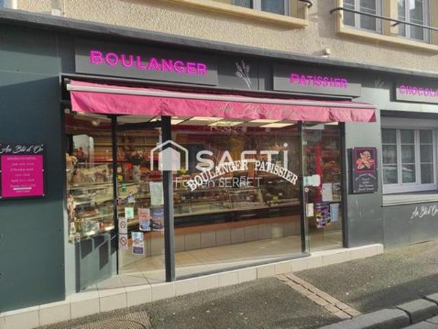 Local Commercial vente à Bayeux, Isigny-sur-mer