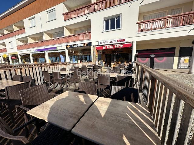 Local Commercial vente à Grenoble, Chamrousse