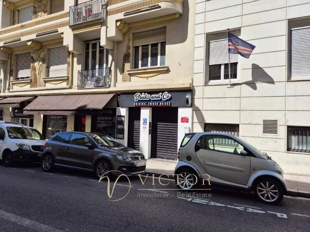 Local Commercial vente à Nice, La Costière Local Commercial vente à Nice, La Costière