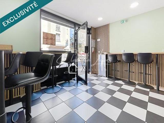 Local Commercial vente à Saint-Germain-en-Laye, Achères
