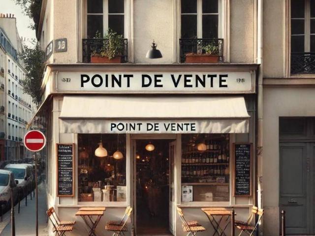 Local Commercial location à Paris, Quartier du Mail