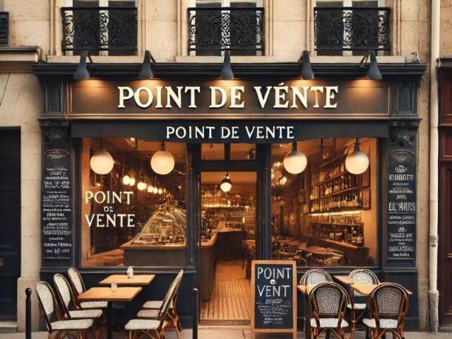 Local Commercial location à Bougival