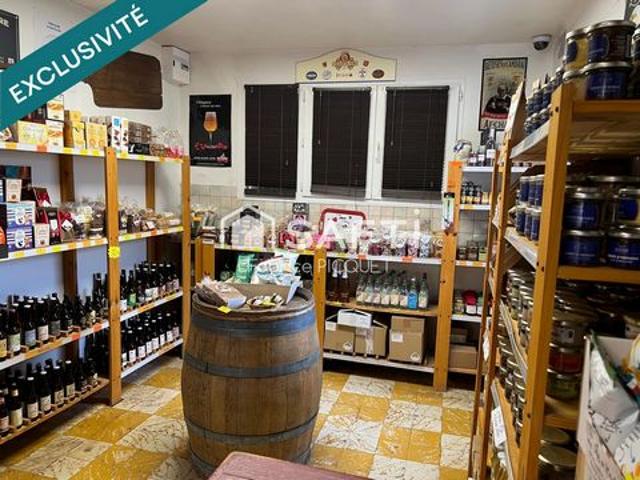 Local Commercial vente à Valenciennes, Saint-amand-les-eaux