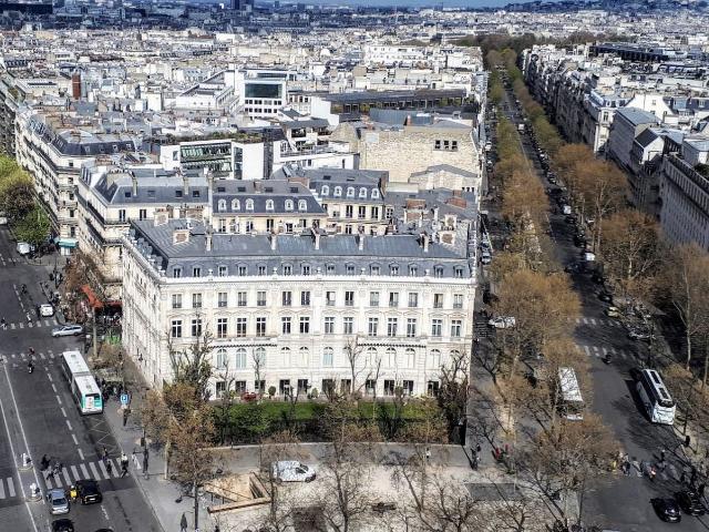 Local Commercial vente à Paris 17e Arrondissement, Paris