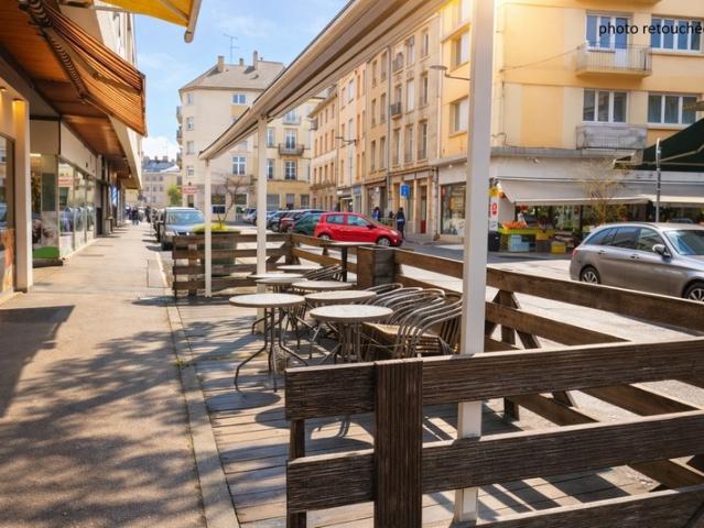 Local Commercial vente à Thionville