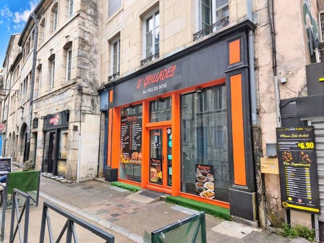 Local Commercial vente à Besançon