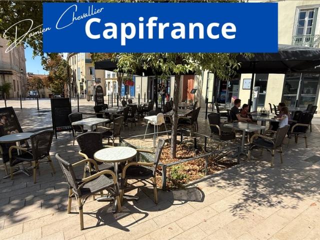 Local Commercial vente à Béziers