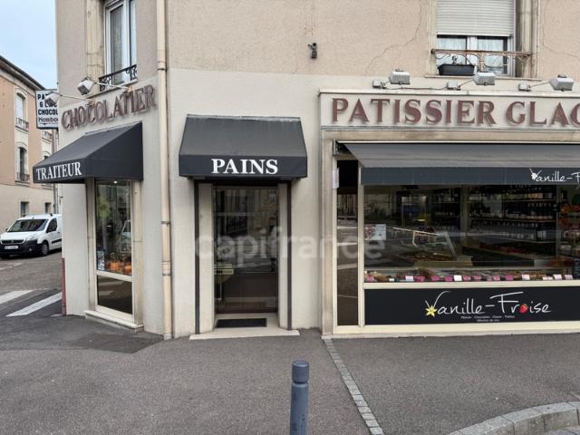 Local Commercial vente à Nancy, Saint-nicolas-de-port