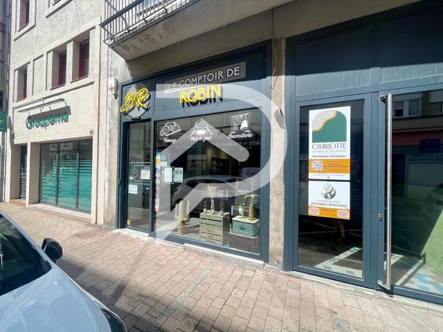 Local Commercial vente à Sarrebourg-Château-Salins, Sarrebourg