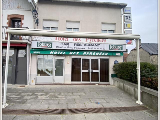 Local Commercial vente à Tarbes, Laloubère