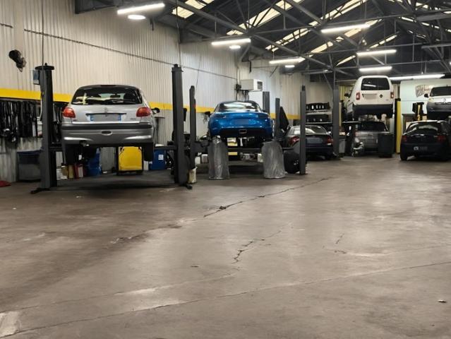 Garage vente à Nancy