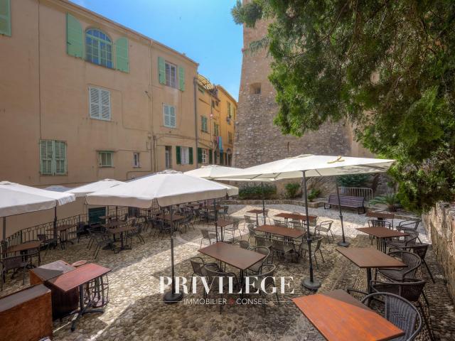 Local Commercial vente à Nice, Menton