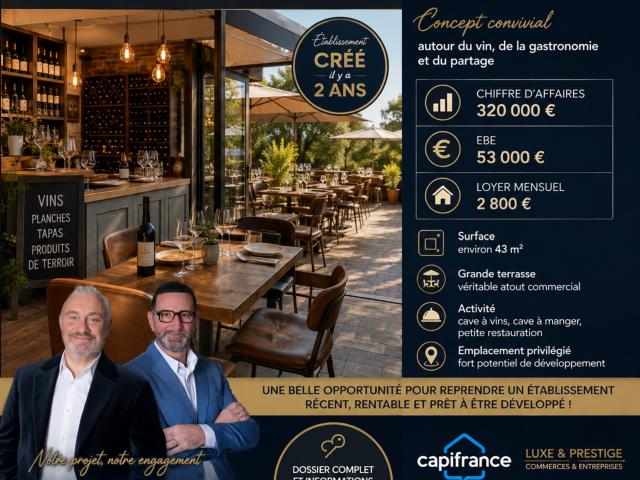 Local Commercial vente à Bayonne, Saint-jean-de-luz